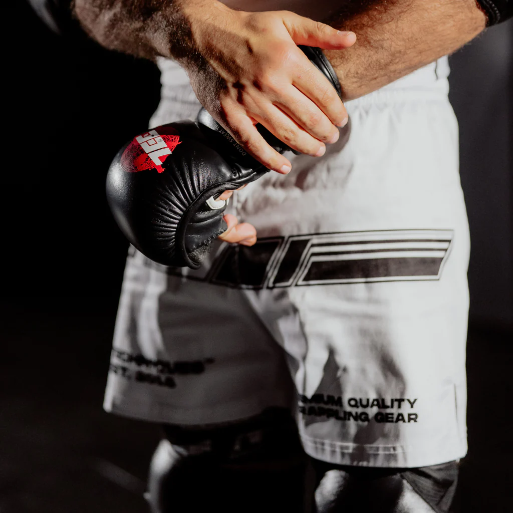Techniques 2-in1 MMA Shorts