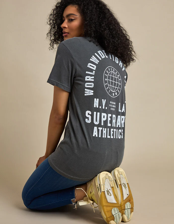 Superare Global Tee