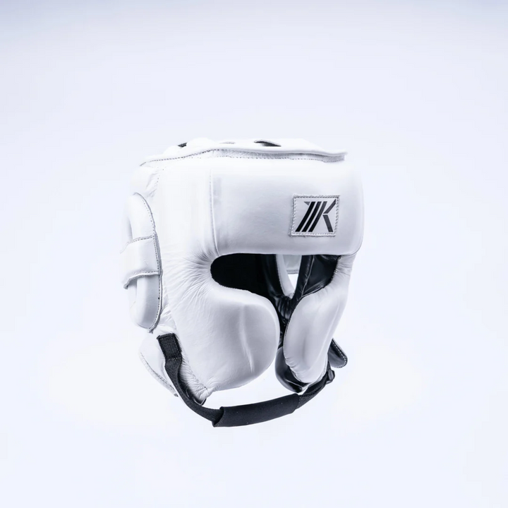 MK1 Select Open Face Boxing Headgear