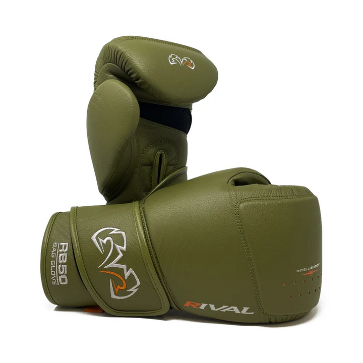 Rival RB50 Compact Bag Gloves