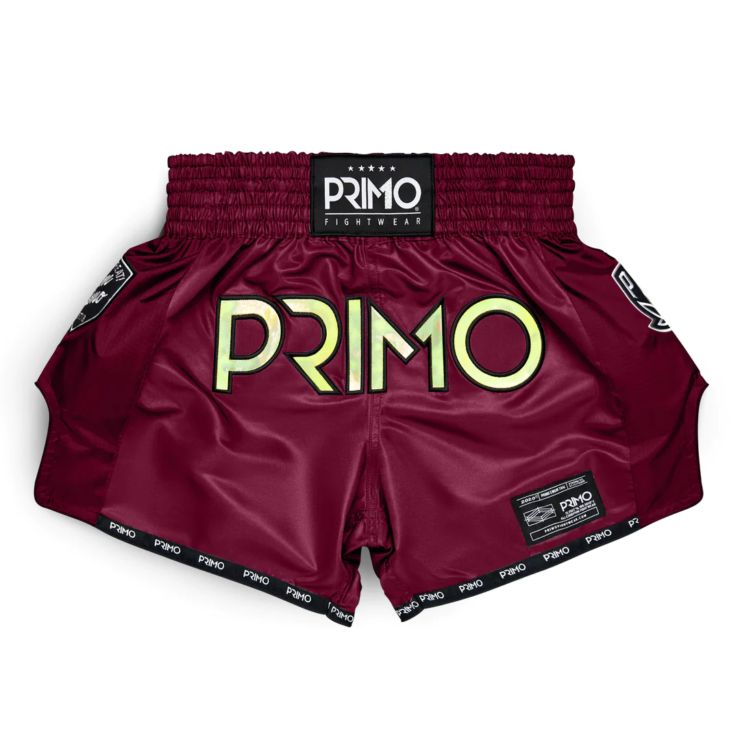 Primo Hologram Series Muay Thai Shorts