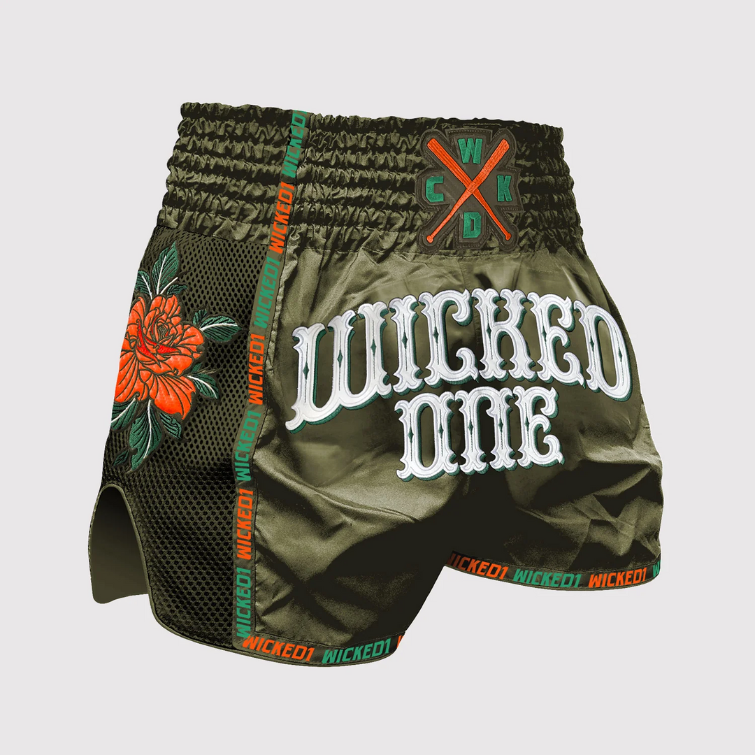 Wicked One Bandido Muay Thai Short