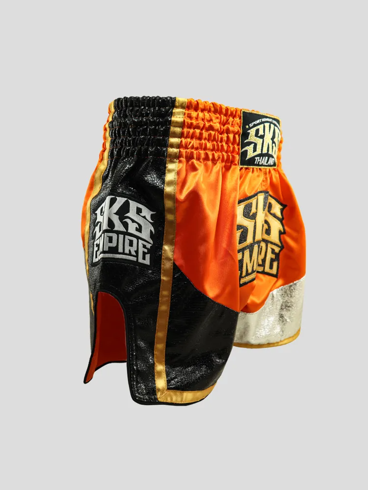 SKS Empire Tri-color Shorts