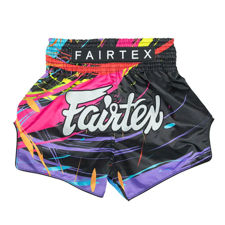 Fairtex BS1934 World Music Muay Thai Shorts