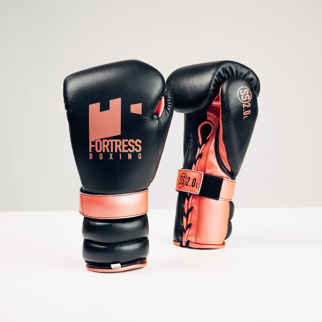 Fortress SS 2.0 Lace Training/Sparring Glove