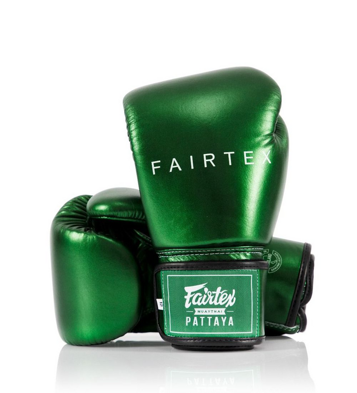 Fairtex BGV22 Metallic Boxing Gloves