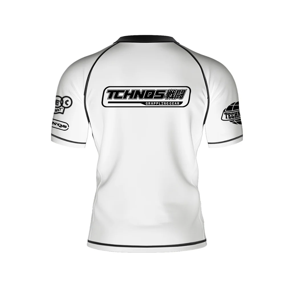 Techniques Atlas Rash Guard