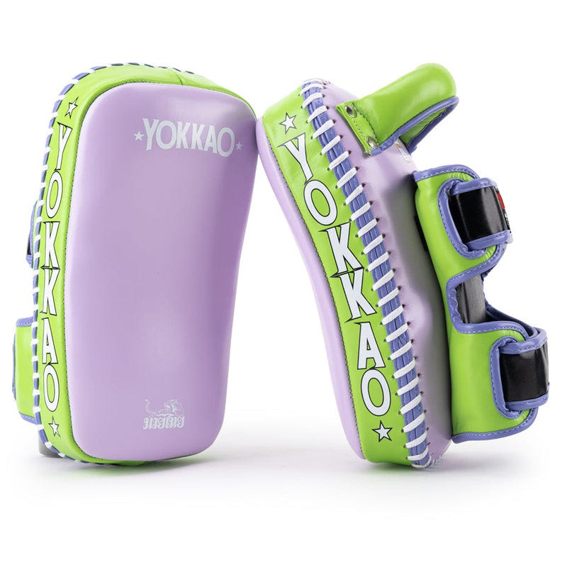 Yokkao Curved Thai Pads
