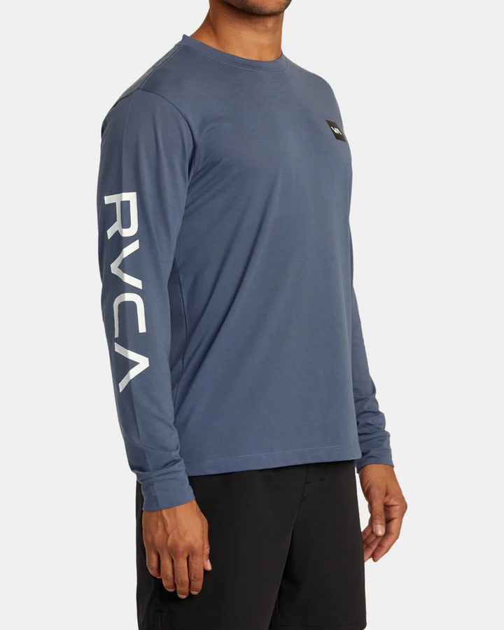 RVCA 2X Long Sleeve T-Shirt