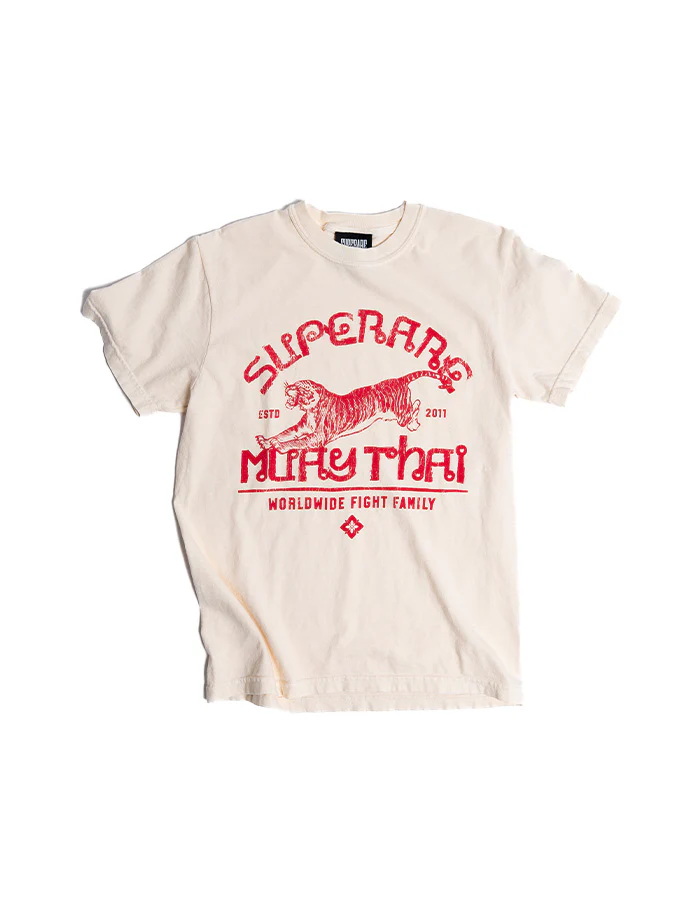 Superare Muay Thai Worldwide T-Shirt