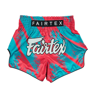 Fairtex BS1929 "Street King" Muay Thai Shorts