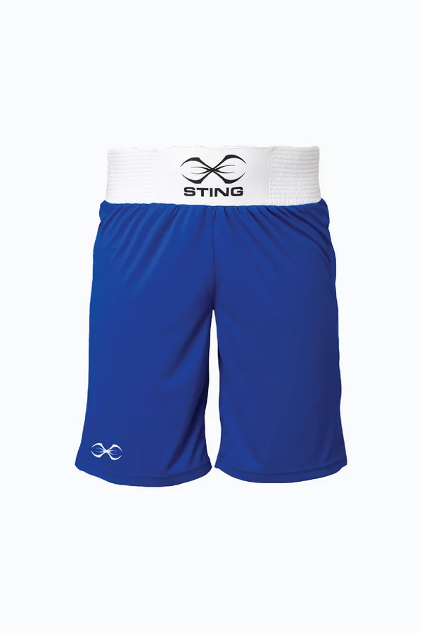 Sting Mettle Competition Boxing Shorts