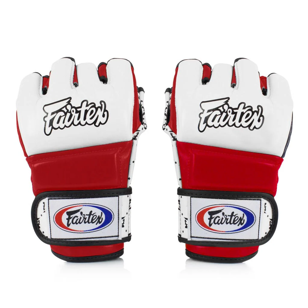 Fairtex FGV17 Super Sparring MMA Gloves