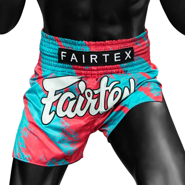 Fairtex BS1929 "Street King" Muay Thai Shorts