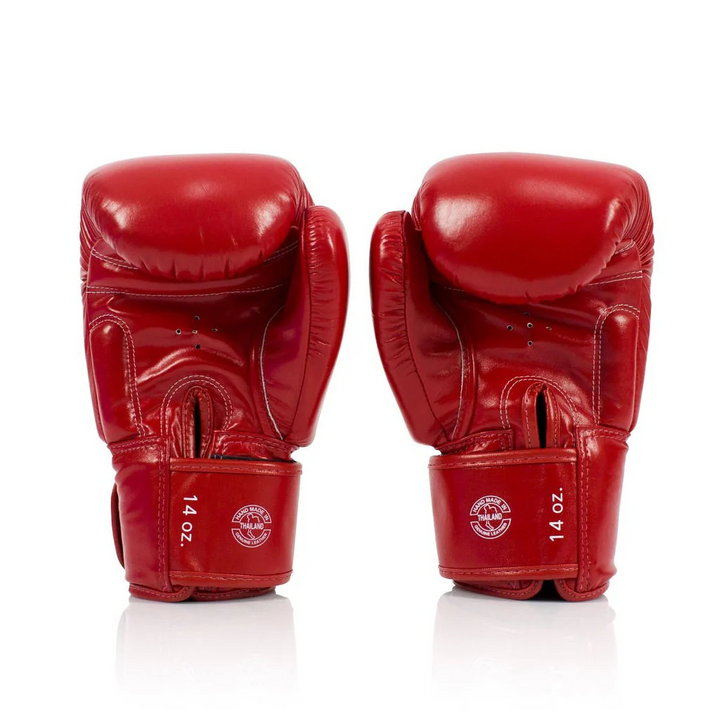 Fairtex BGV19 Deluxe Tight-Fit Gloves