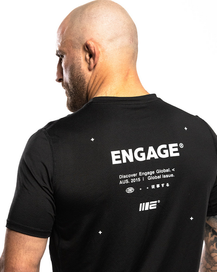 Engage Core Training S/S T-Shirt