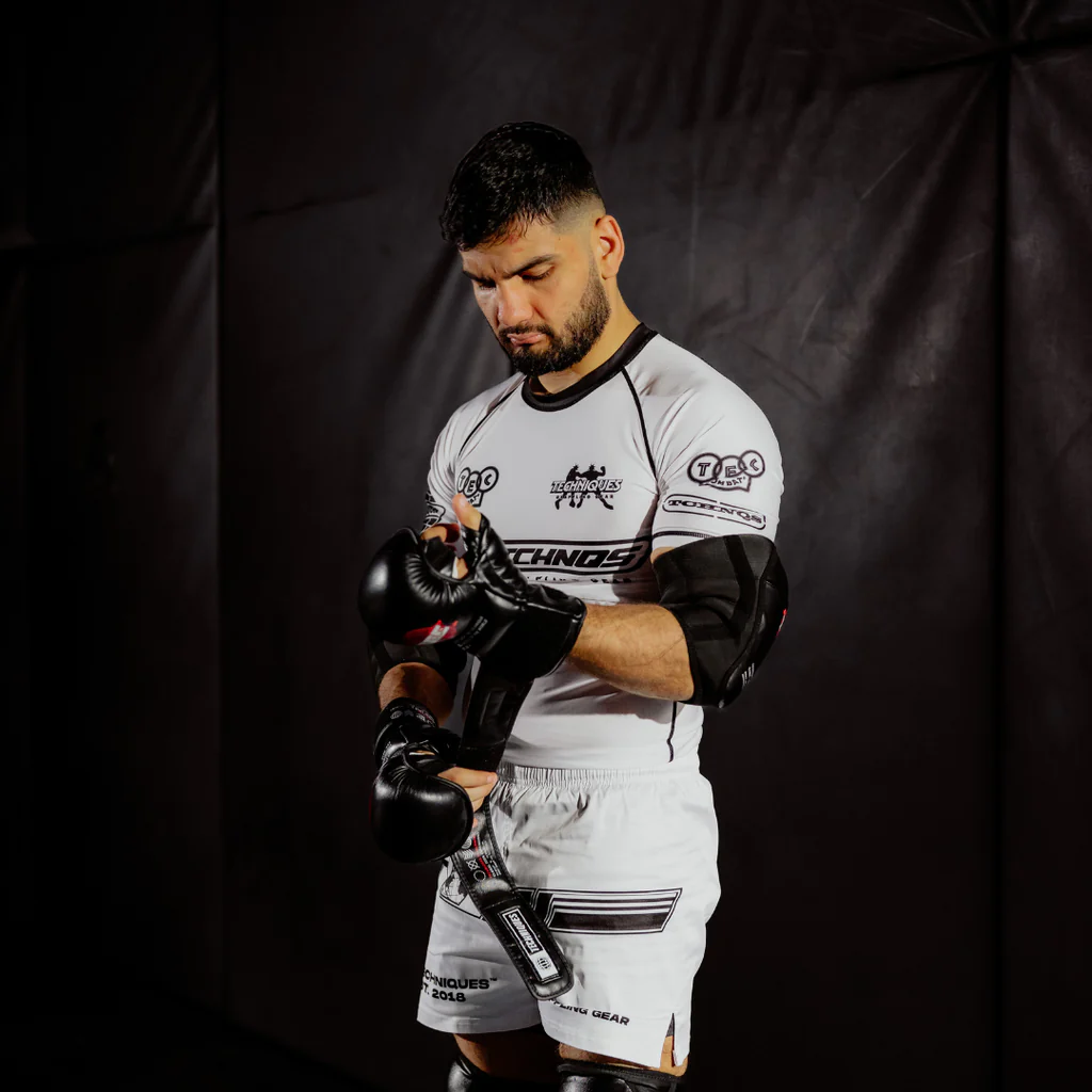 Techniques Atlas Rash Guard