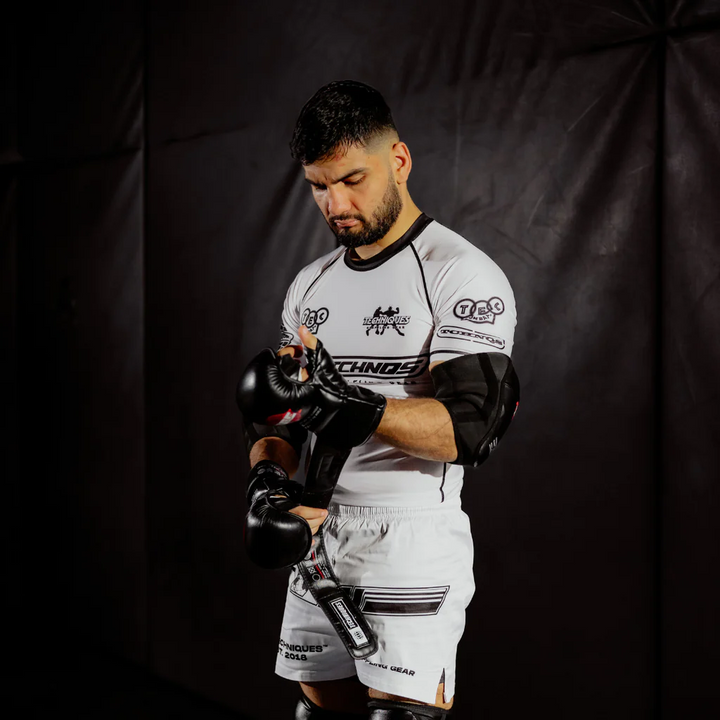 Techniques Atlas Rash Guard