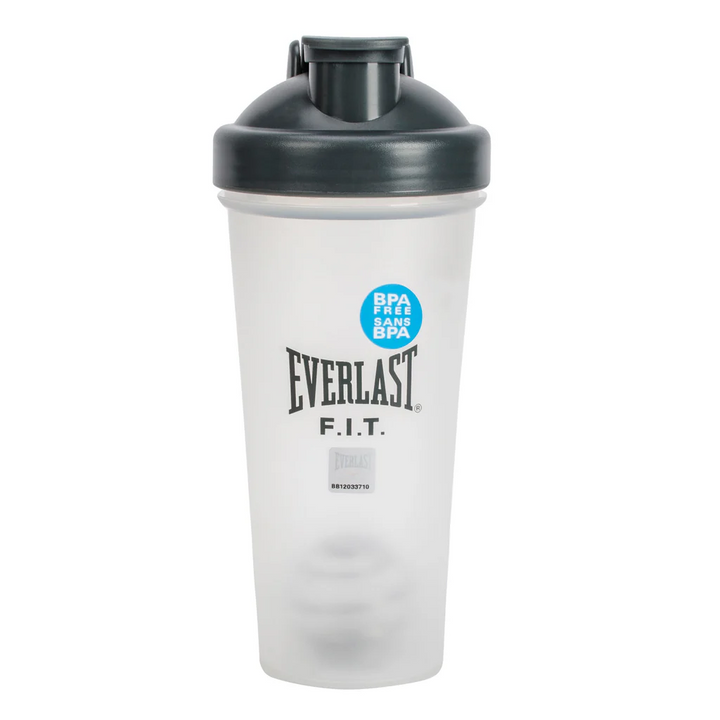 Everlast 600ml Shaker Bottle