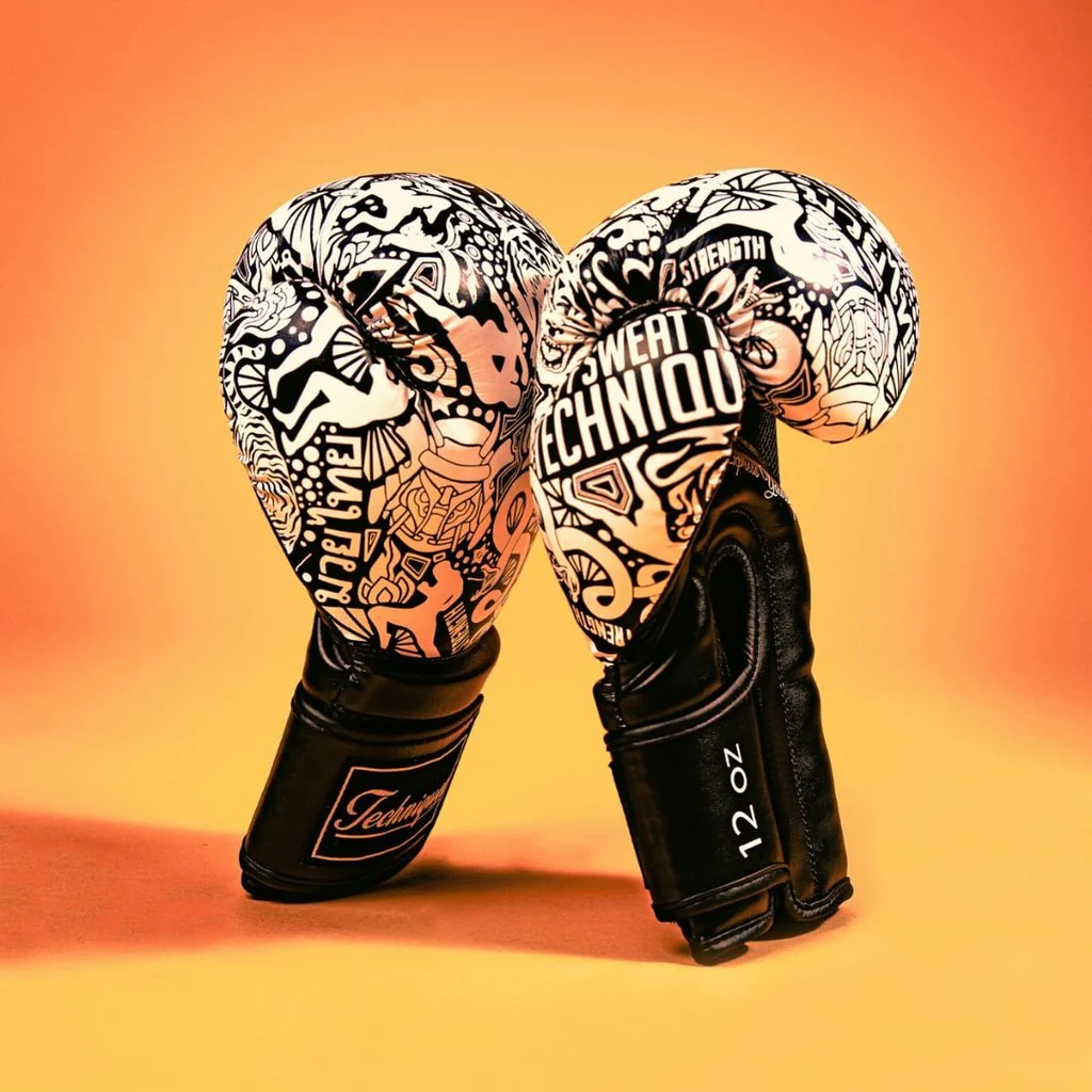 Techniques Musashi Boxing Gloves