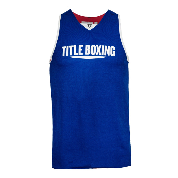 TITLE Super Lightweight Reversible Comp Jersey