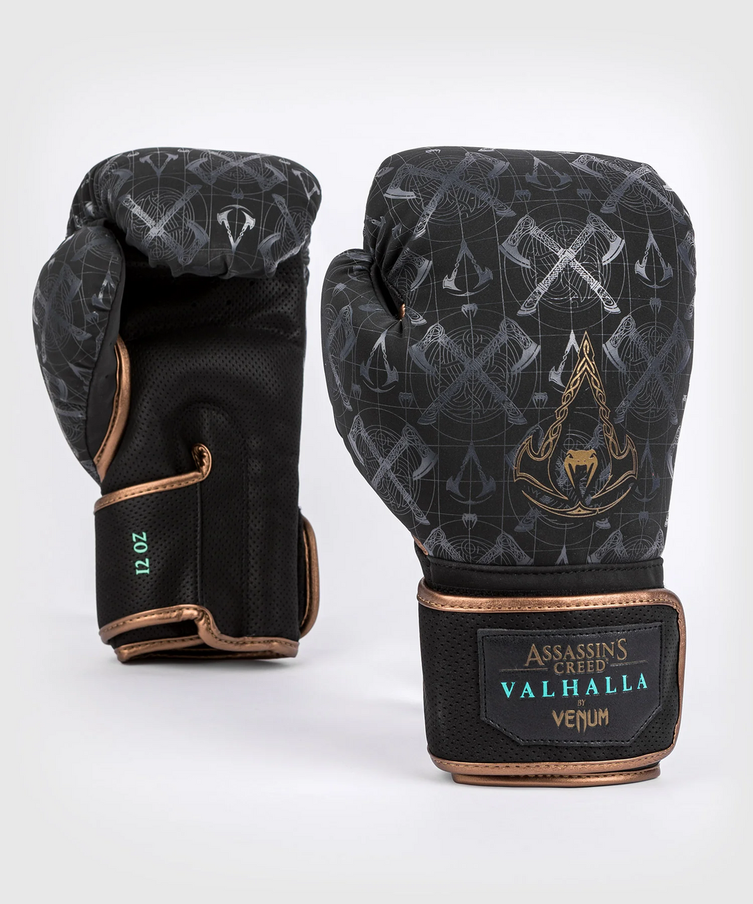 Venum Assassin's Creed Reloaded Boxing Gloves