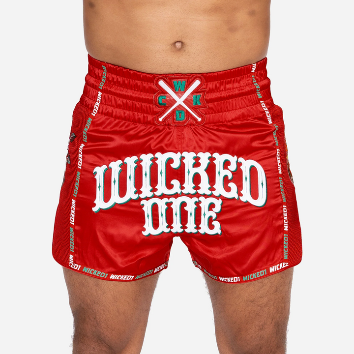 Wicked One Bandido Muay Thai Short