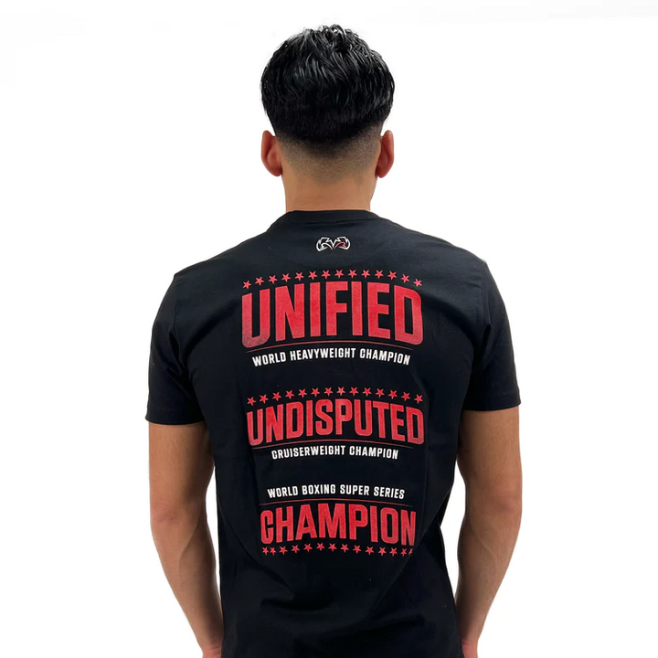 Rival USYK Graphic T-Shirt