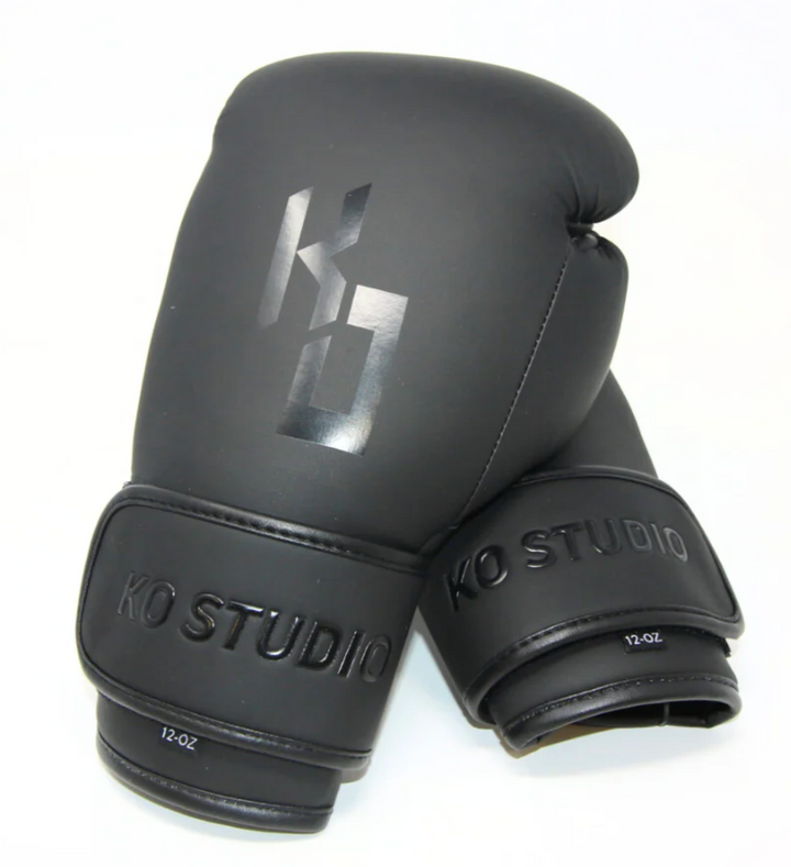 KO Studio Contemporary Boxing Gloves