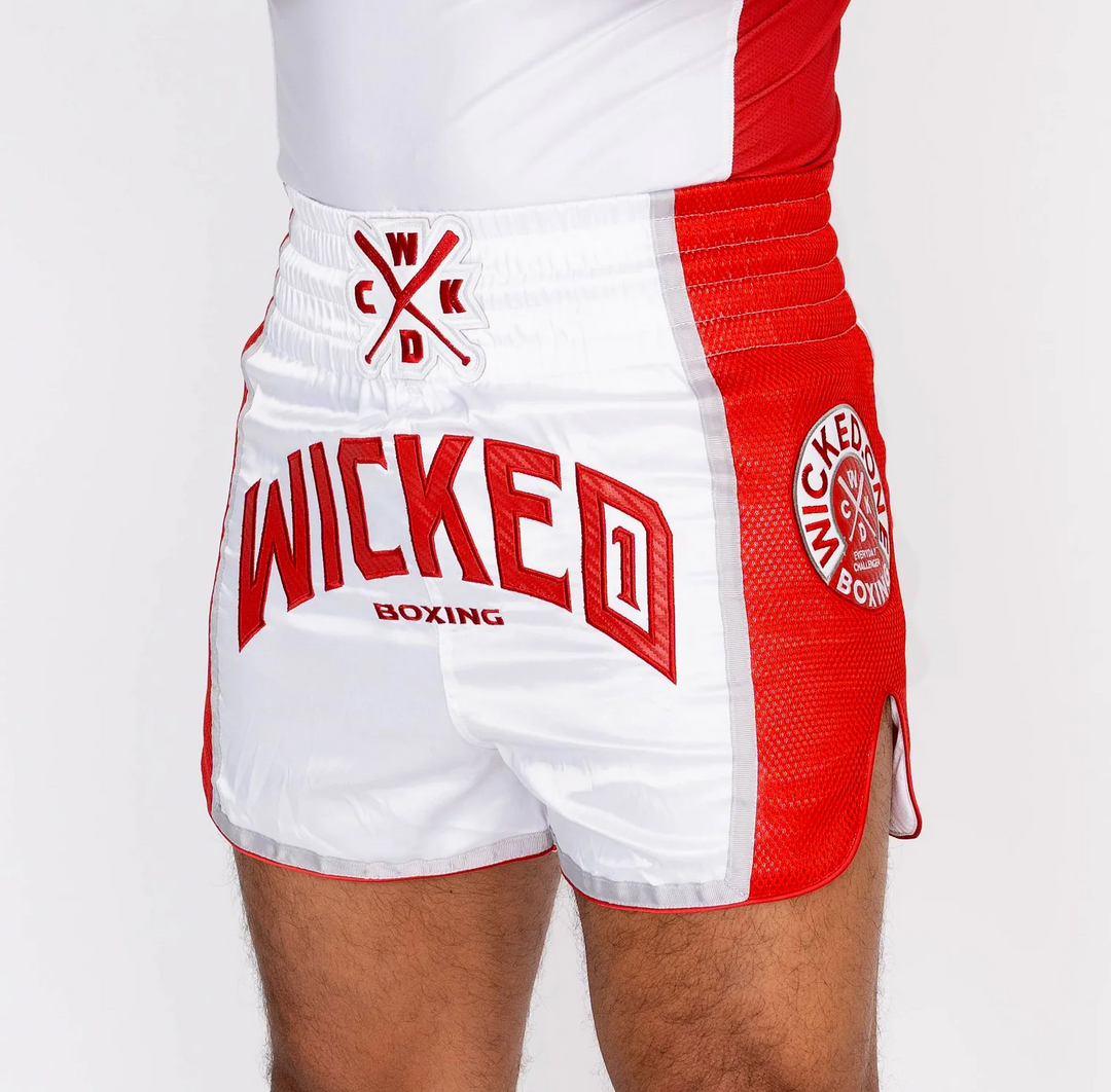 Wicked One Muay Thai Short Block