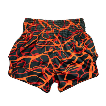 Fairtex BS1926 "Magma" Muay Thai Shorts