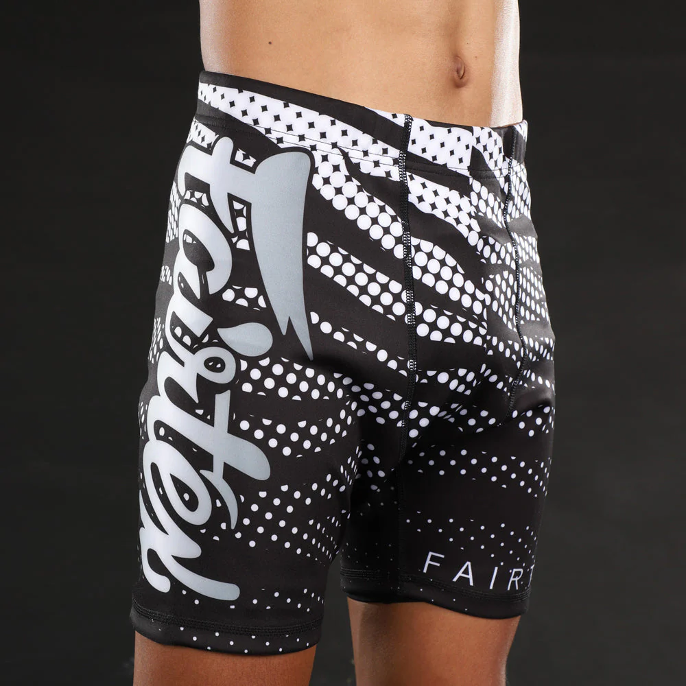 Fairtex CP10 Vale Tudo Shorts For Men