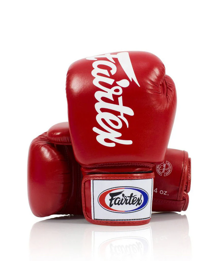 Fairtex BGV19 Deluxe Tight-Fit Gloves