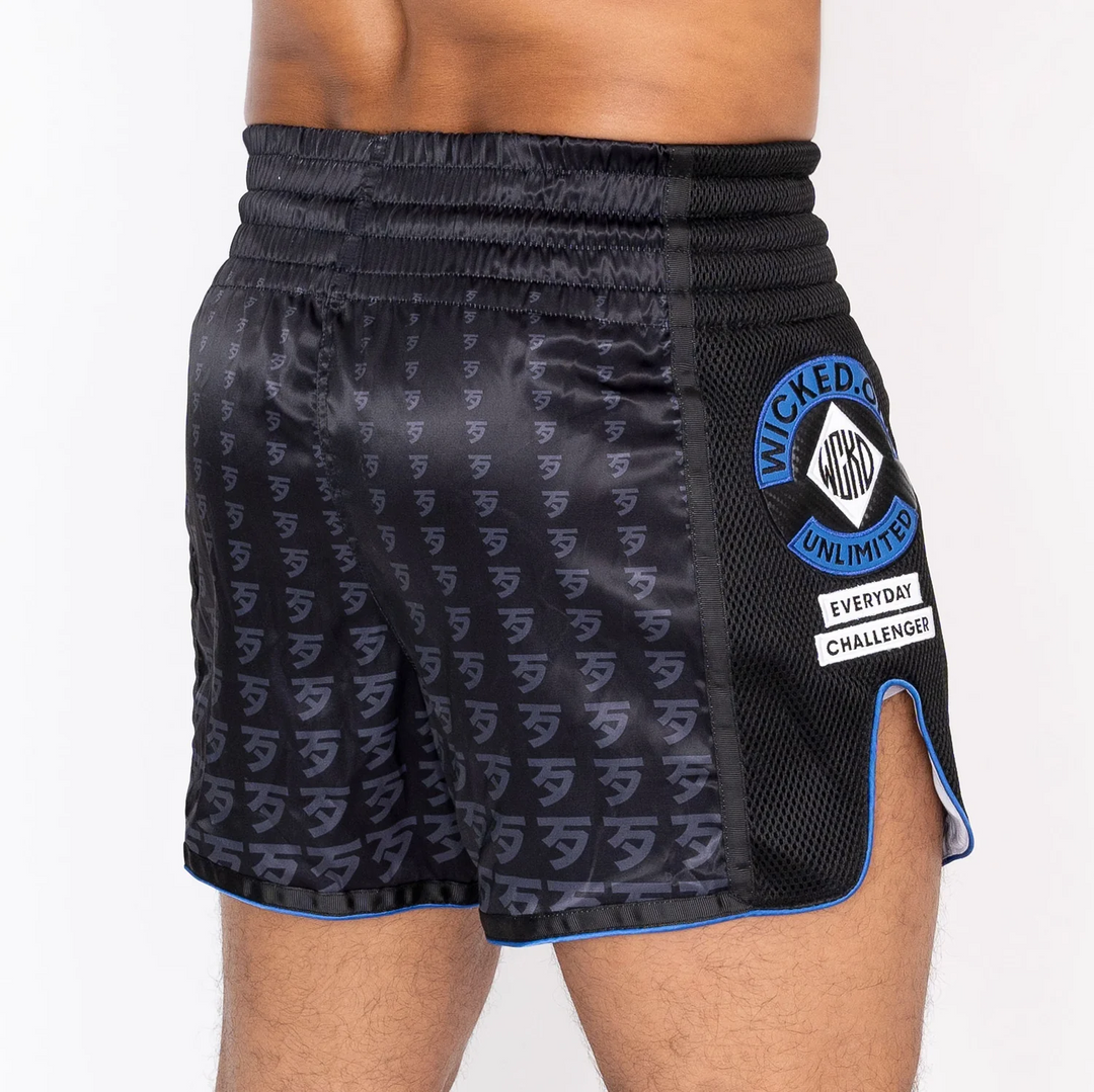 Wicked One Infinit Muay Thai Shorts