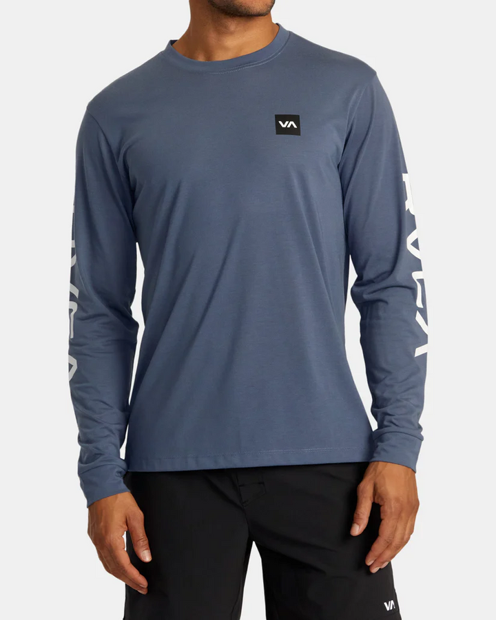 RVCA 2X Long Sleeve T-Shirt