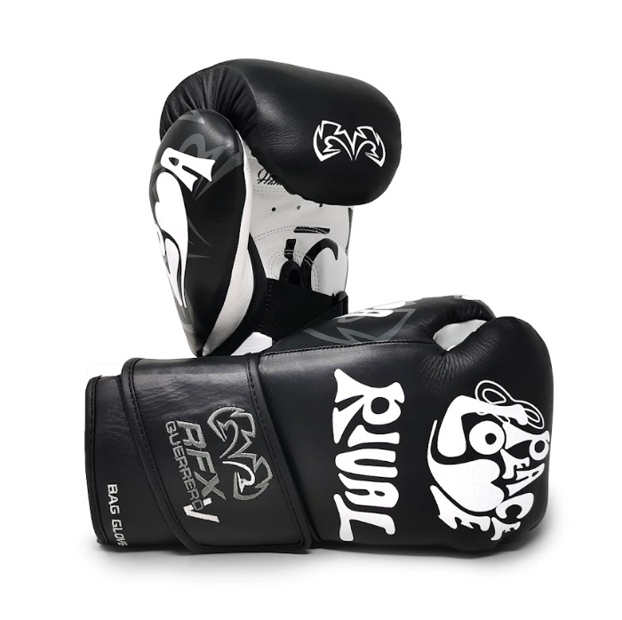 Rival RFX-Guerrero-V Bag Gloves PEACE & LOVE Edition – HDE-F