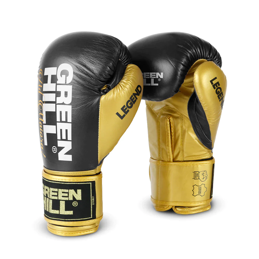 Greenhill Legend Platinum Gloves