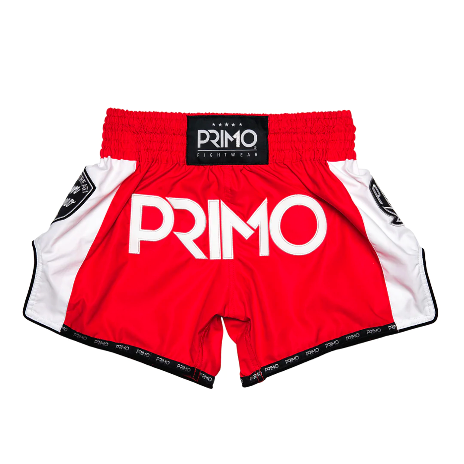 Primo Free Flow Muay Thai Shorts