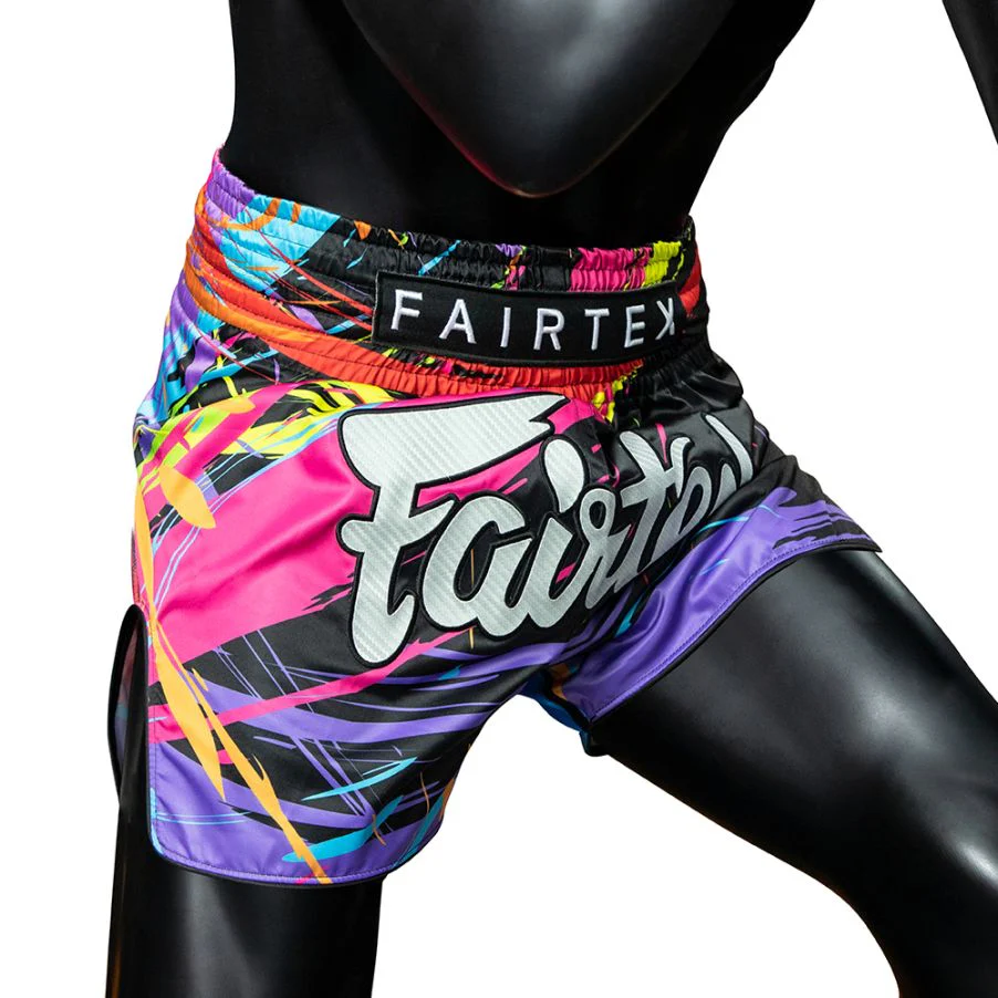 Fairtex BS1934 World Music Muay Thai Shorts