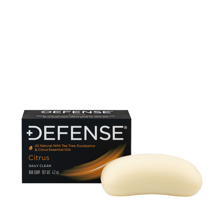 Defense Soap Bar