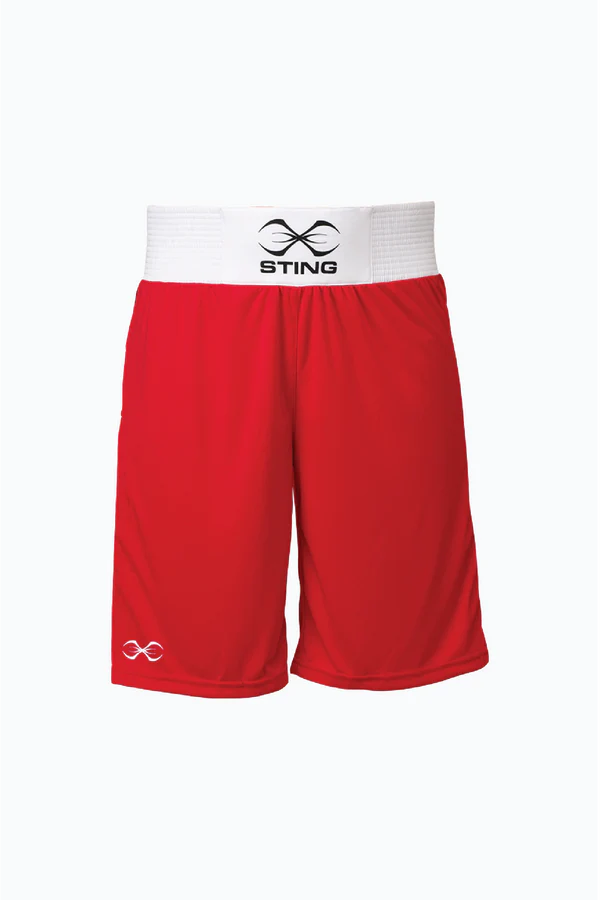 Sting Mettle Competition Boxing Shorts