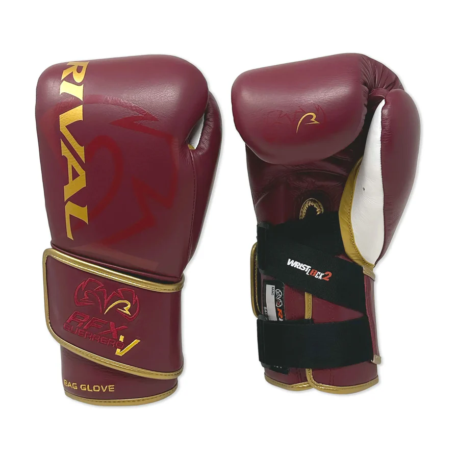 Rival RFX-Guerrero-V Bag Gloves HDE-F