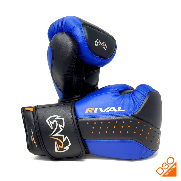 Rival RB10 Intelli-Shock Bag Gloves