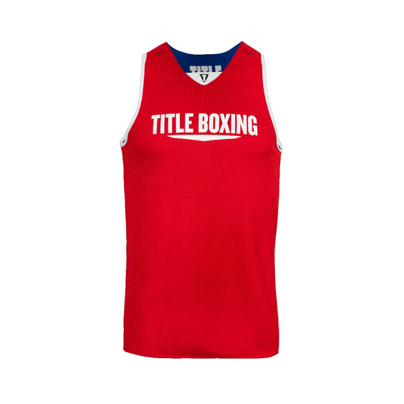 TITLE Super Lightweight Reversible Comp Jersey